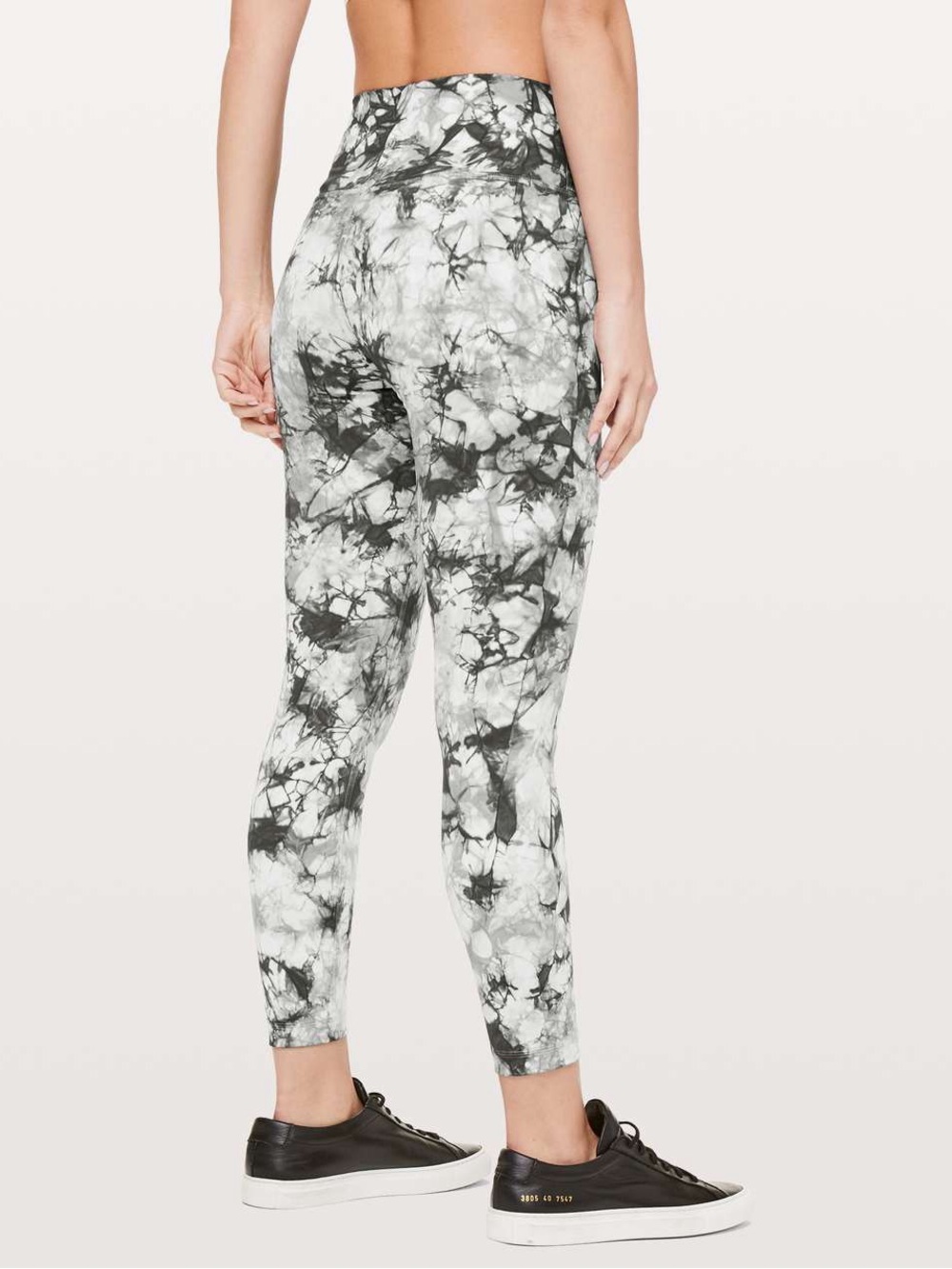 Lululemon wunder under HR pant 7/8 25” lux - Picture 2 of 7